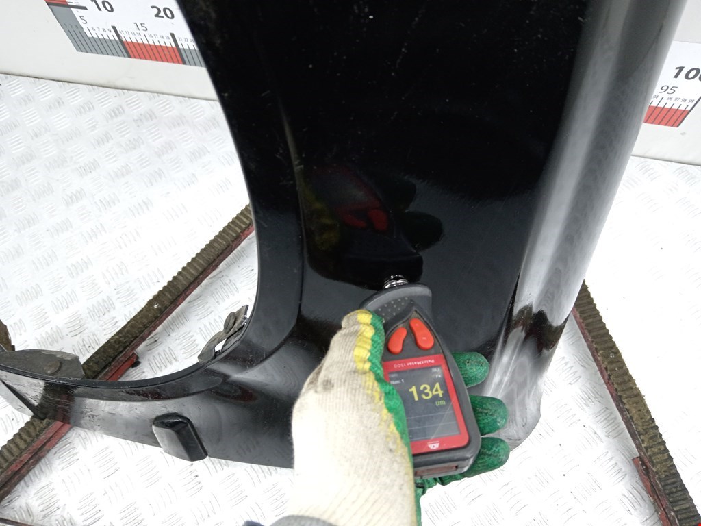 Крыло переднее левое HYUNDAI Accent II +ТАГАЗ 2000-2012