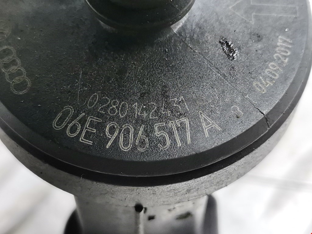 Клапан вентиляции топливного бака AUDI A6 C6 2004-2010