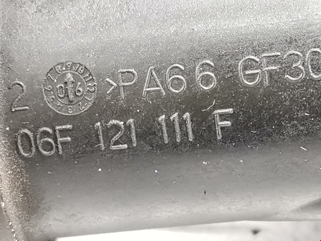 Корпус термостата VOLKSWAGEN Eos 2006-2015