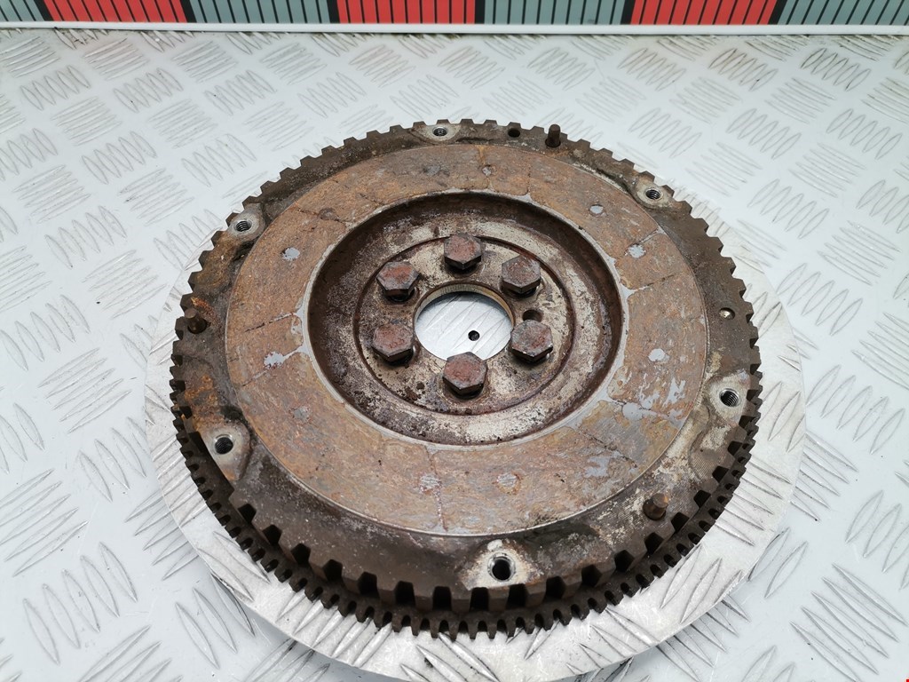 Маховик (демпфер сцепления) Citroen C4 1 (2004-2011)