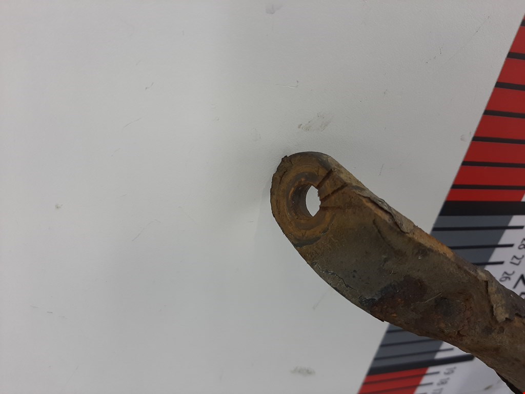 Стабилизатор передний (поперечной устойчивости подвески) PEUGEOT 207 2006-2015