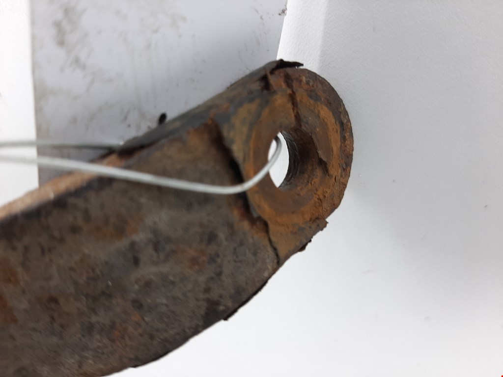 Стабилизатор передний (поперечной устойчивости подвески) PEUGEOT 207 2006-2015