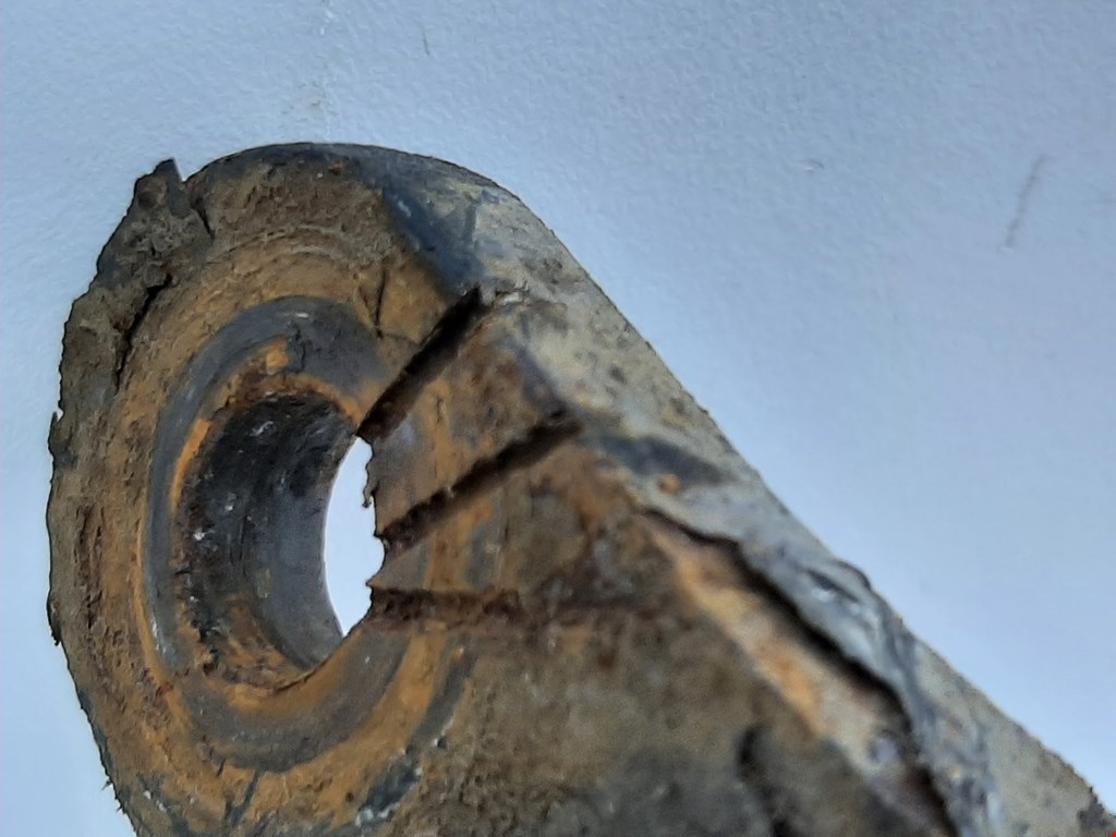 Стабилизатор передний (поперечной устойчивости подвески) PEUGEOT 207 2006-2015