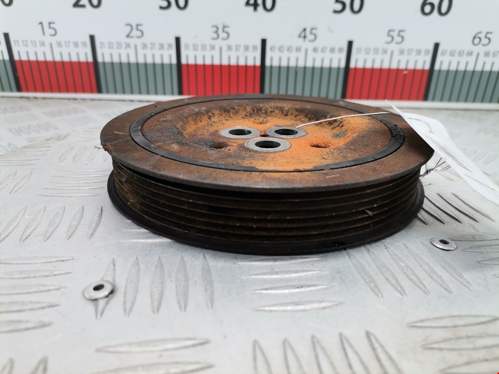 Шестерня коленвала (шкив) FORD Transit 2000-2006