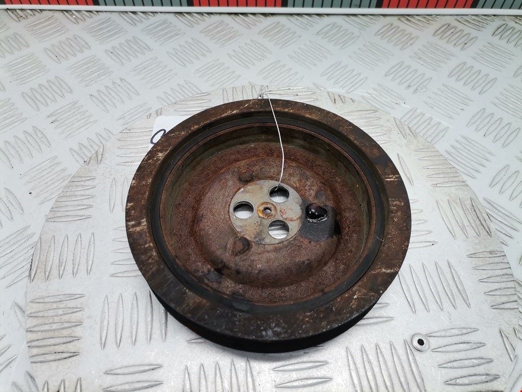 Шестерня коленвала (шкив) FORD Transit 2000-2006