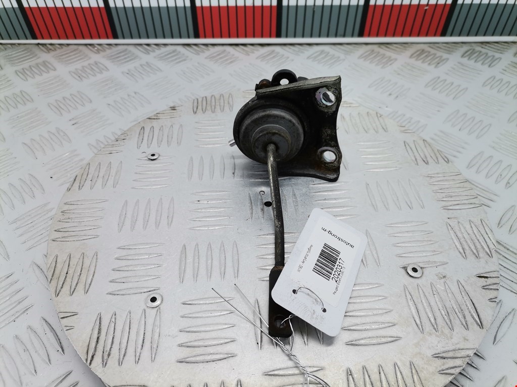 Моторчик привода (положения воздушных) заслонок (актуатор сервопривода турбины) PEUGEOT Expert II 2007-2016