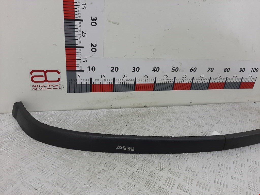 Юбка бампера передняя (переднего) OPEL Corsa C 2000-2006