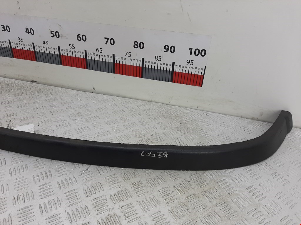 Юбка бампера передняя (переднего) OPEL Corsa C 2000-2006