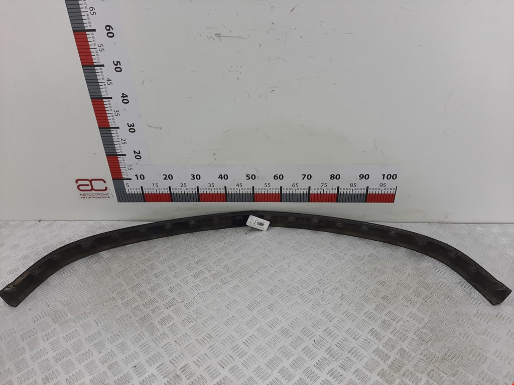 Юбка бампера передняя (переднего) OPEL Corsa C 2000-2006