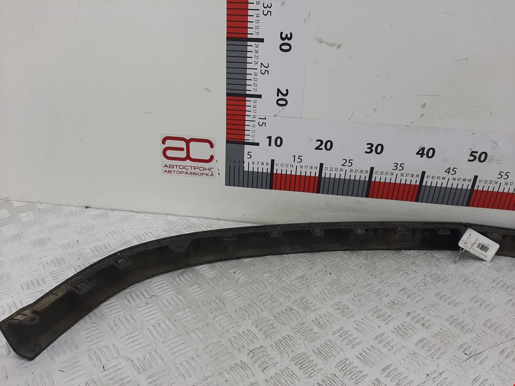 Юбка бампера передняя (переднего) OPEL Corsa C 2000-2006