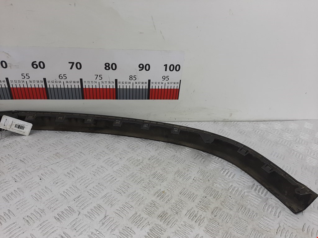 Юбка бампера передняя (переднего) OPEL Corsa C 2000-2006