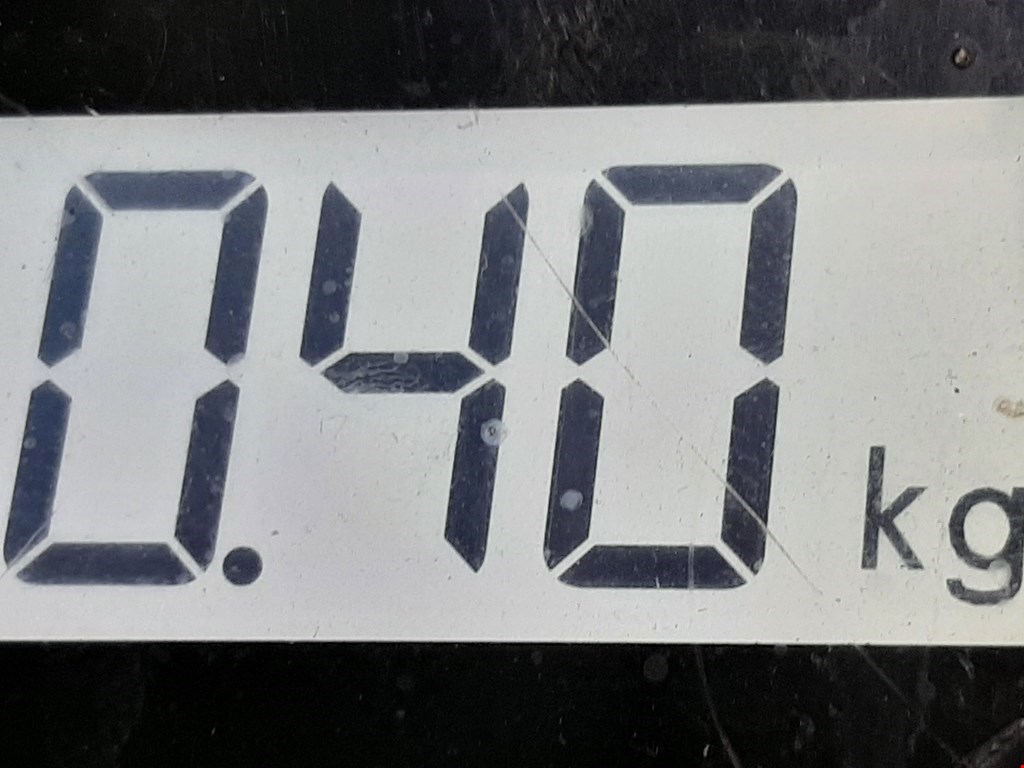 Юбка бампера передняя (переднего) OPEL Corsa C 2000-2006