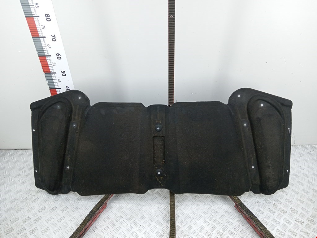 Шумоизоляция капота BMW X5 E53 1999-2006