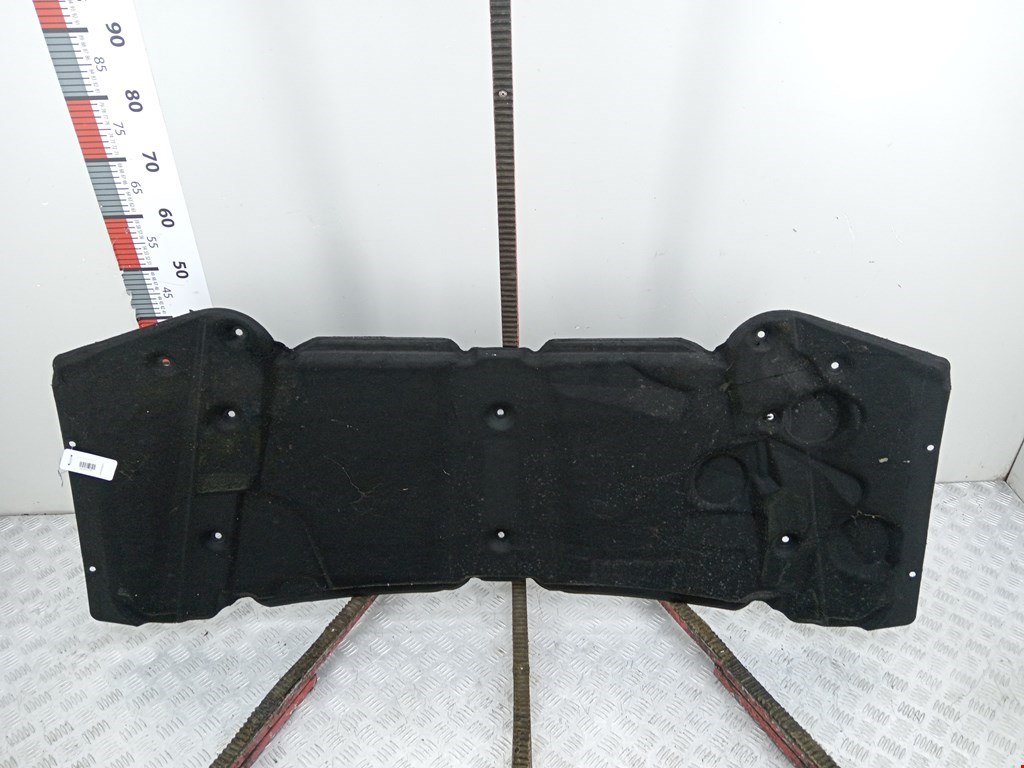 Шумоизоляция капота BMW X5 E53 1999-2006