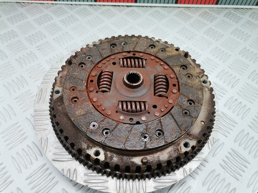 Маховик (демпфер сцепления) CITROEN C3 Pluriel 2003-2010
