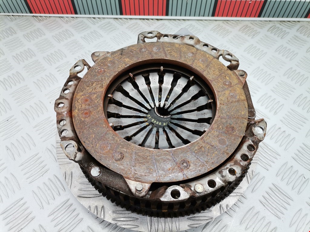 Маховик (демпфер сцепления) CITROEN C3 Pluriel 2003-2010