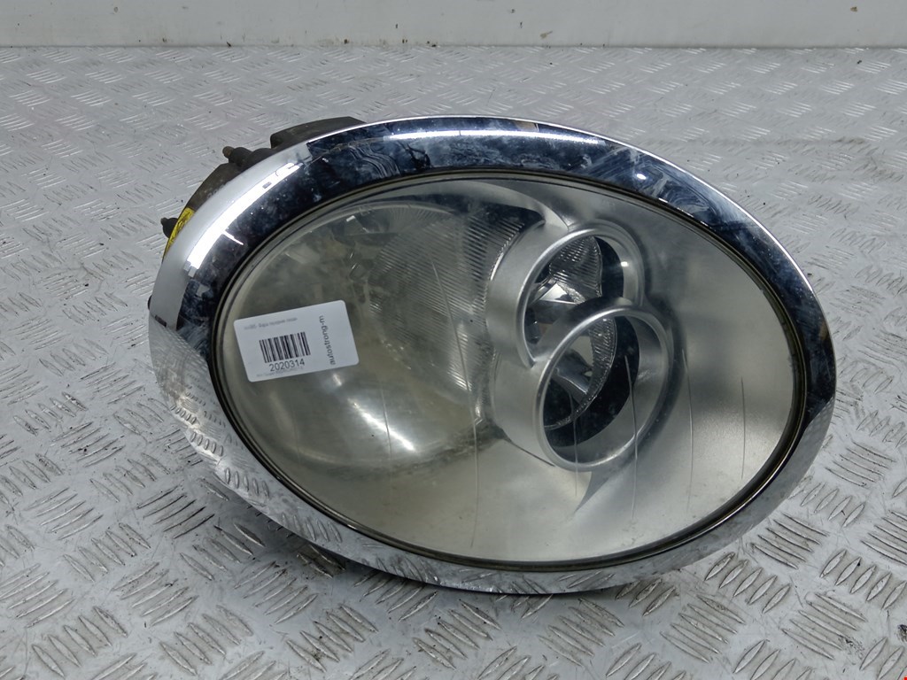 Фара левая MINI Hatch R50/R53 3-door 2001-2006