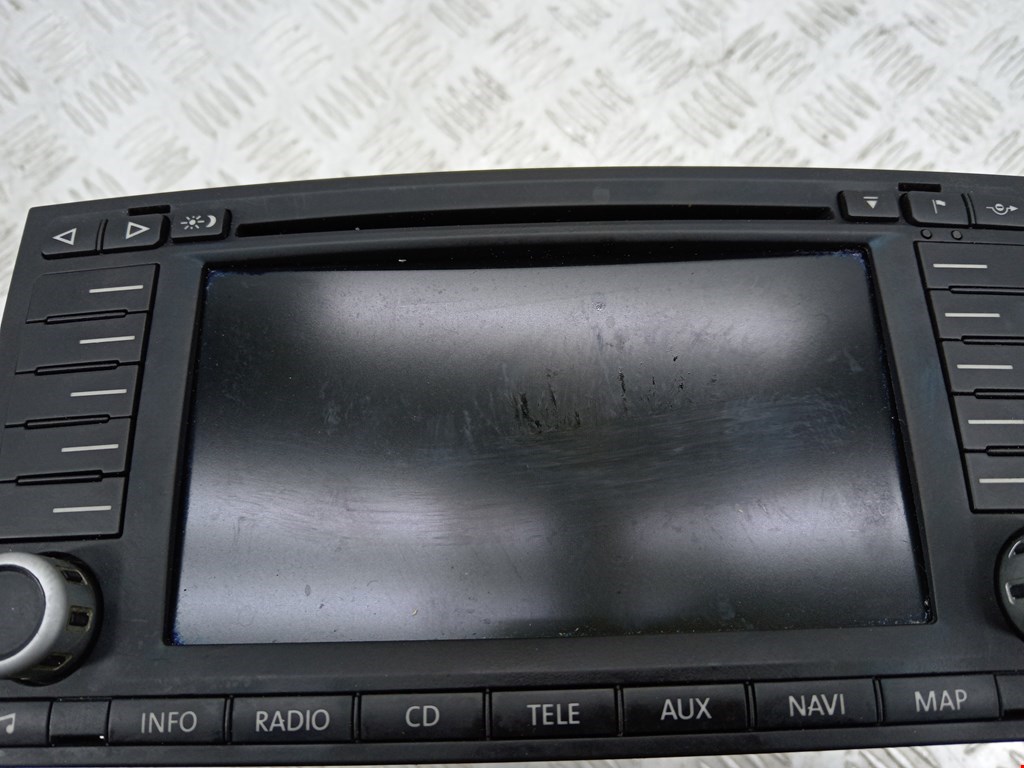 Магнитола VOLKSWAGEN Touareg 2002-2010