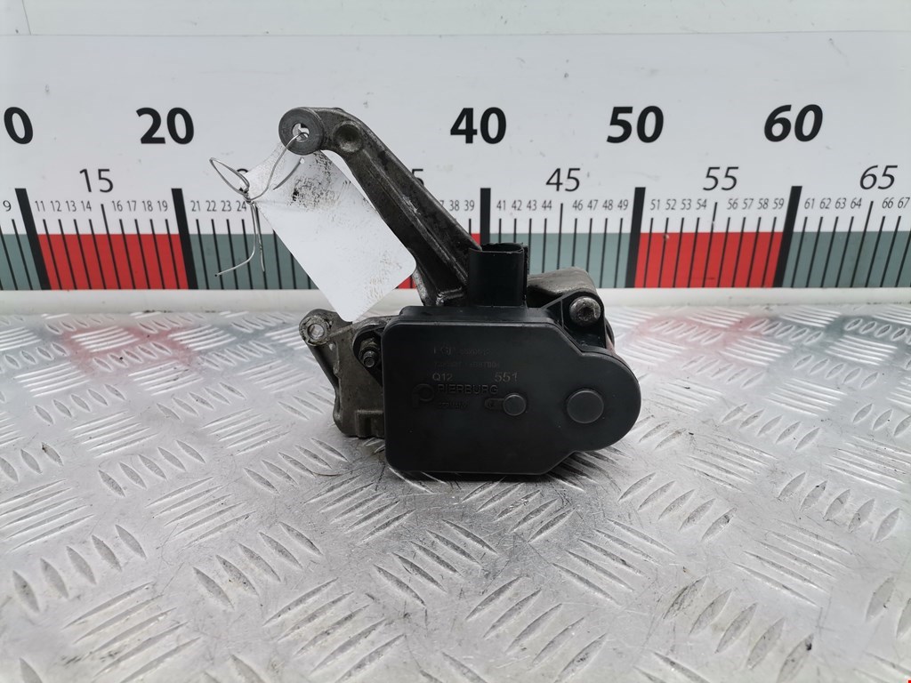 Сервопривод (электропривод моторчик привода) заслонок впускного коллектора Opel Vectra C (2002-2008)