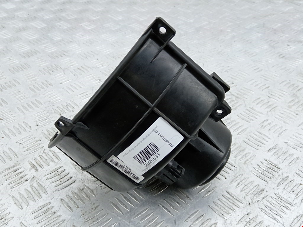 Моторчик (мотор) отопителя салона VOLKSWAGEN Touareg 2002-2010