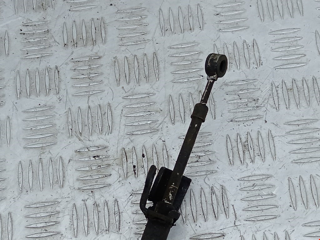 Кулиса (селектор) АКПП/МКПП в салоне VOLKSWAGEN Touareg 2002-2010