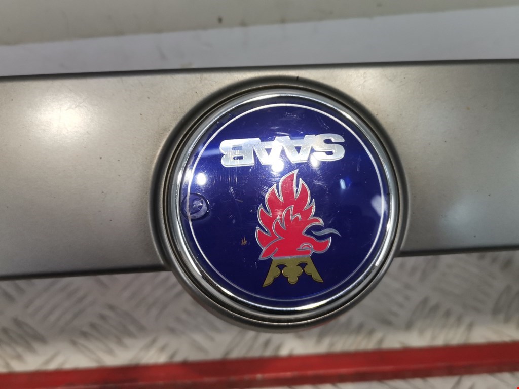 Ручка двери багажника наружная SAAB 9-3 2002-2014