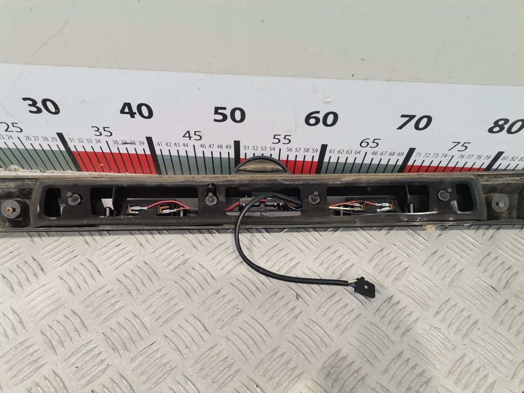 Ручка двери багажника наружная SAAB 9-3 2002-2014