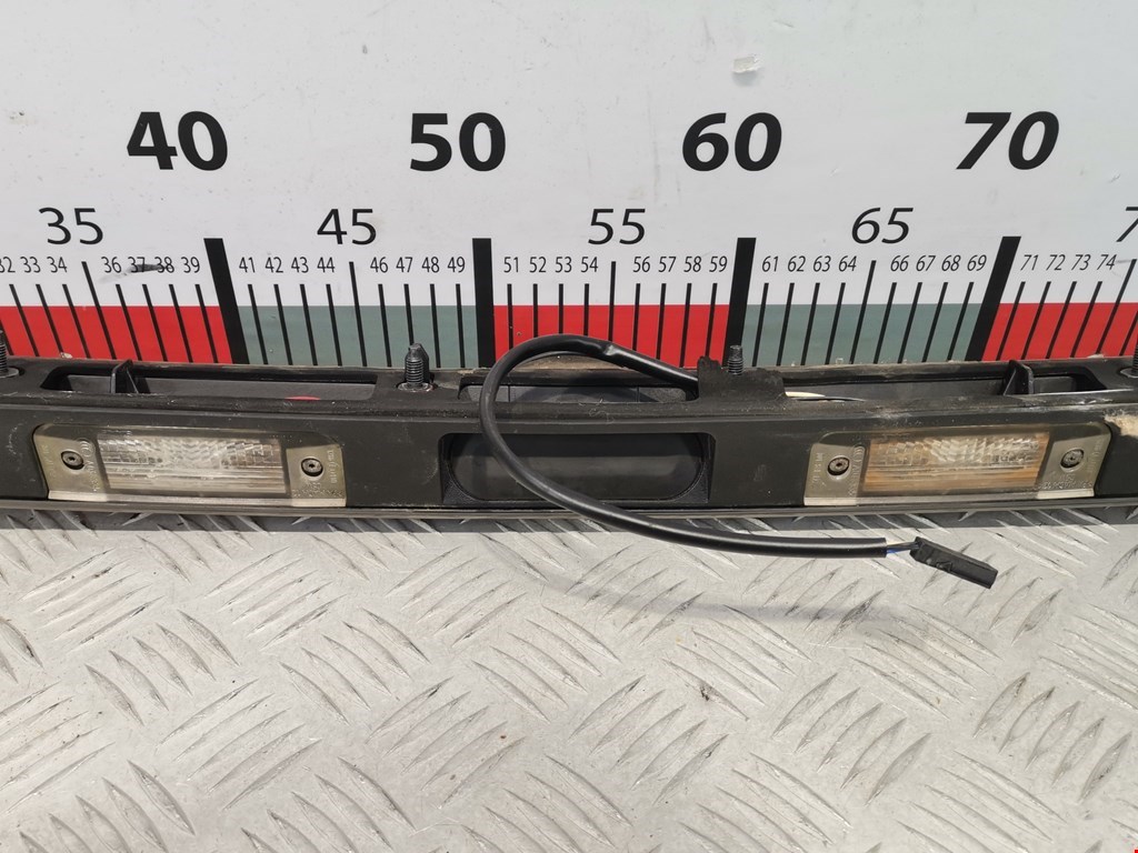 Ручка двери багажника наружная SAAB 9-3 2002-2014