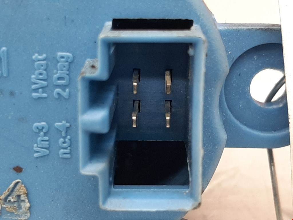 Резистор отопителя (сопротивление печки) VOLKSWAGEN Touareg 2002-2010