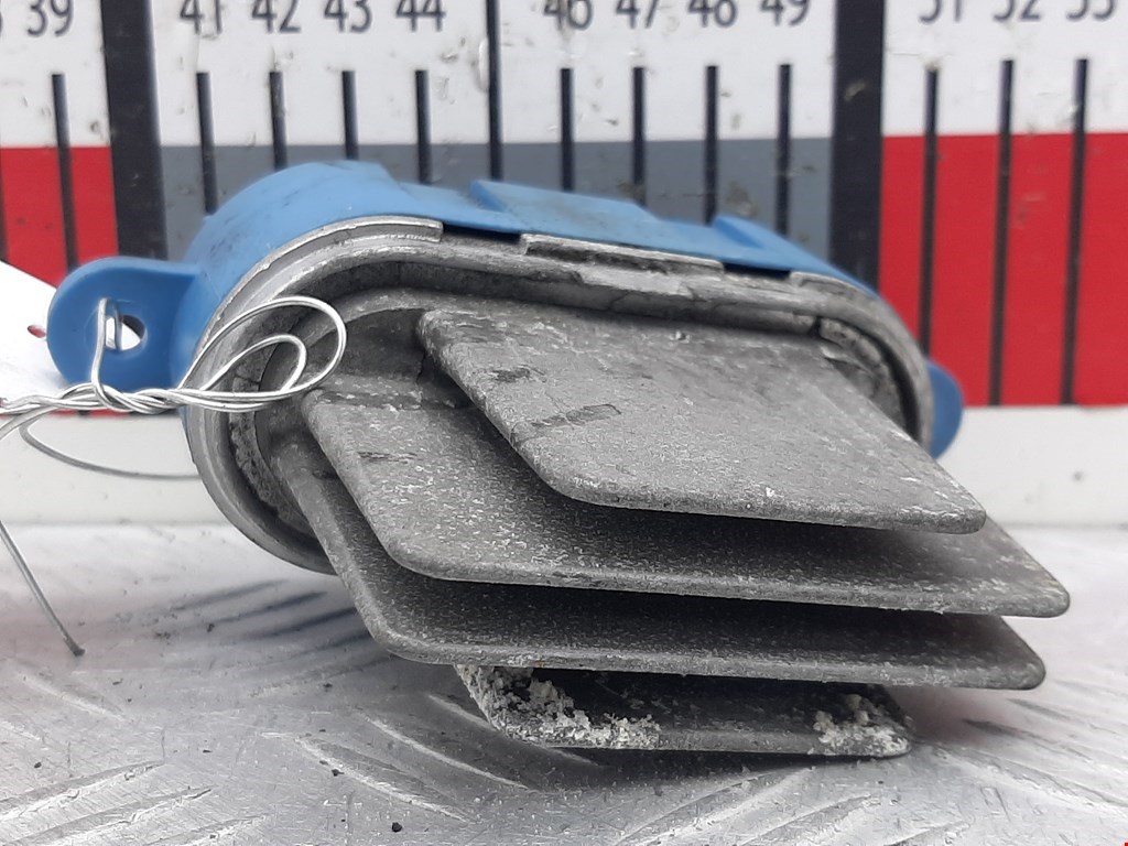 Резистор отопителя (сопротивление печки) VOLKSWAGEN Touareg 2002-2010