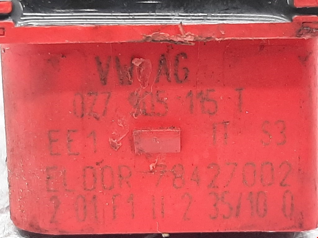 Катушка зажигания AUDI A8 D3 2003-2010