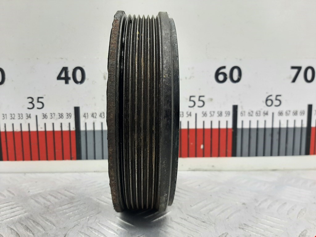 Шестерня коленвала (шкив) AUDI A8 D3 2003-2010