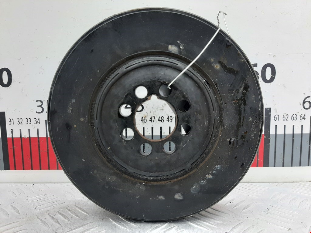 Шестерня коленвала (шкив) AUDI A8 D3 2003-2010