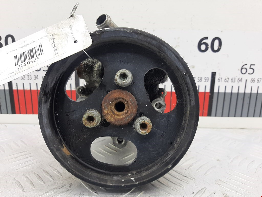 Насос гидроусилителя руля (ГУР) AUDI A8 D3 2003-2010