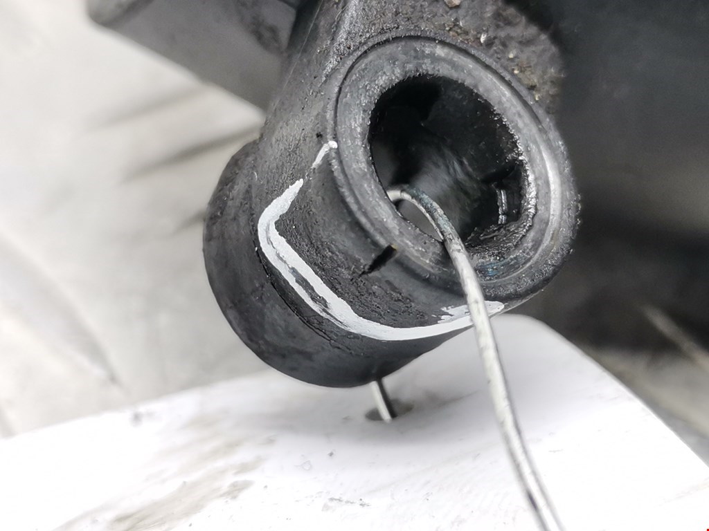 Патрубок воздушного фильтра SKODA Rapid 2012-2020