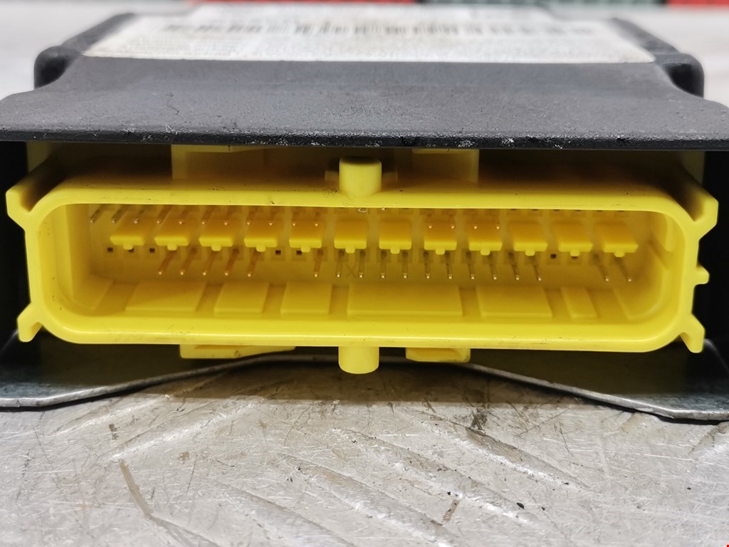 Блок управления AIR BAG SKODA Fabia MK2 5J 2007-2014