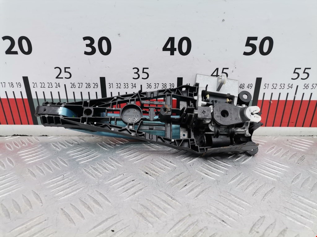 Ручка двери передней наружная правая OPEL Meriva B 2010-2018