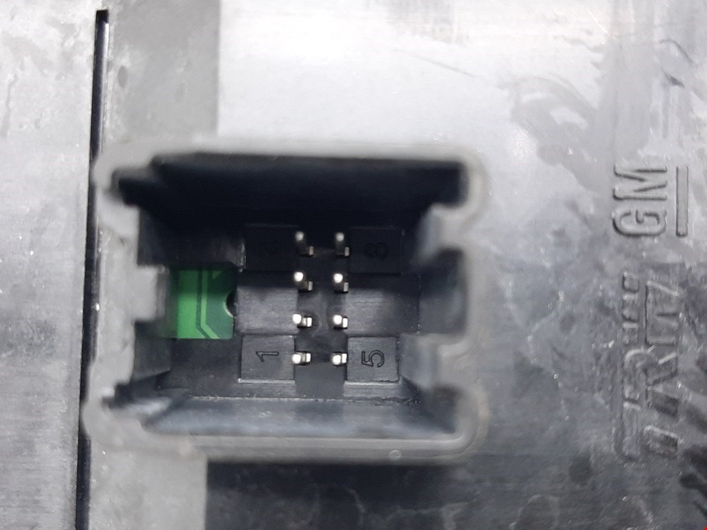 Блок управления стеклоподъемниками OPEL Meriva B 2010-2018