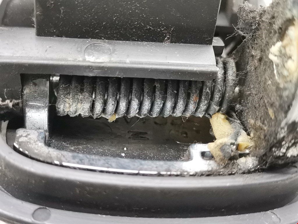 Ручка дверная задняя внутренняя правая FORD Ranger 1998-2006