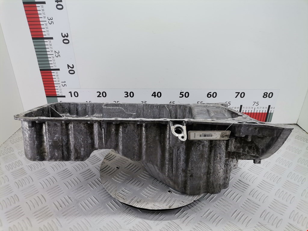 Поддон масляный двигателя MERCEDES-BENZ C-Class C-klasse W203 2000-2007