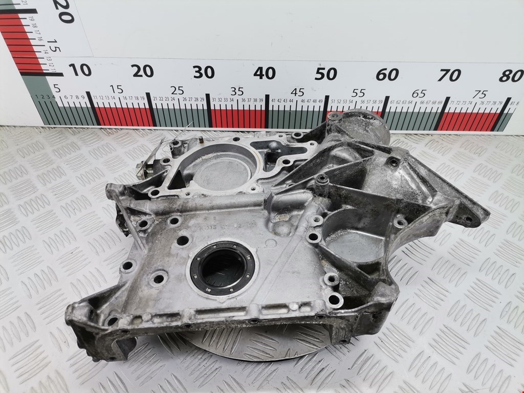 Крышка двигателя передняя MERCEDES-BENZ C-Class C-klasse W203 2000-2007