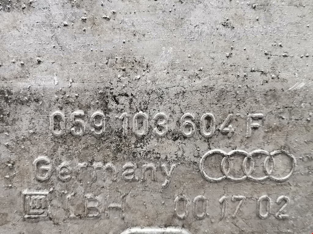 Поддон масляный двигателя VOLKSWAGEN Passat B5 1997-2005