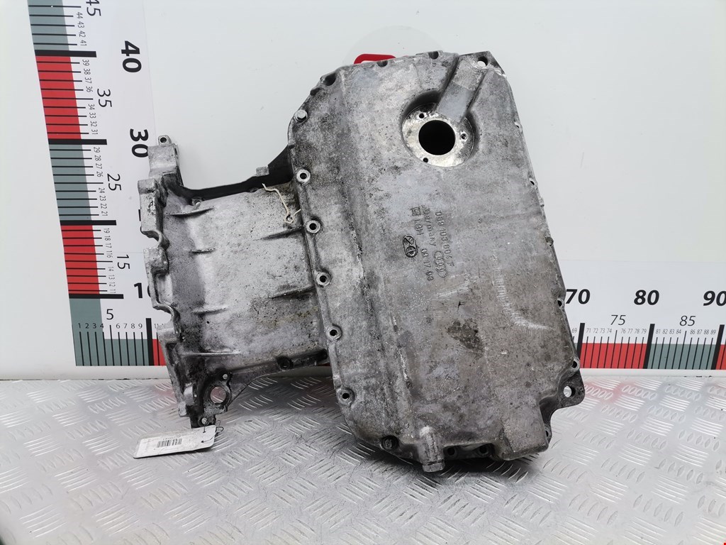Поддон масляный двигателя AUDI A4 B6 2001-2005