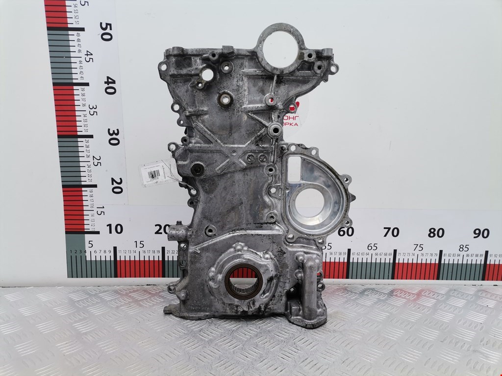 Крышка двигателя передняя TOYOTA RAV 4 XA30 2006-2012