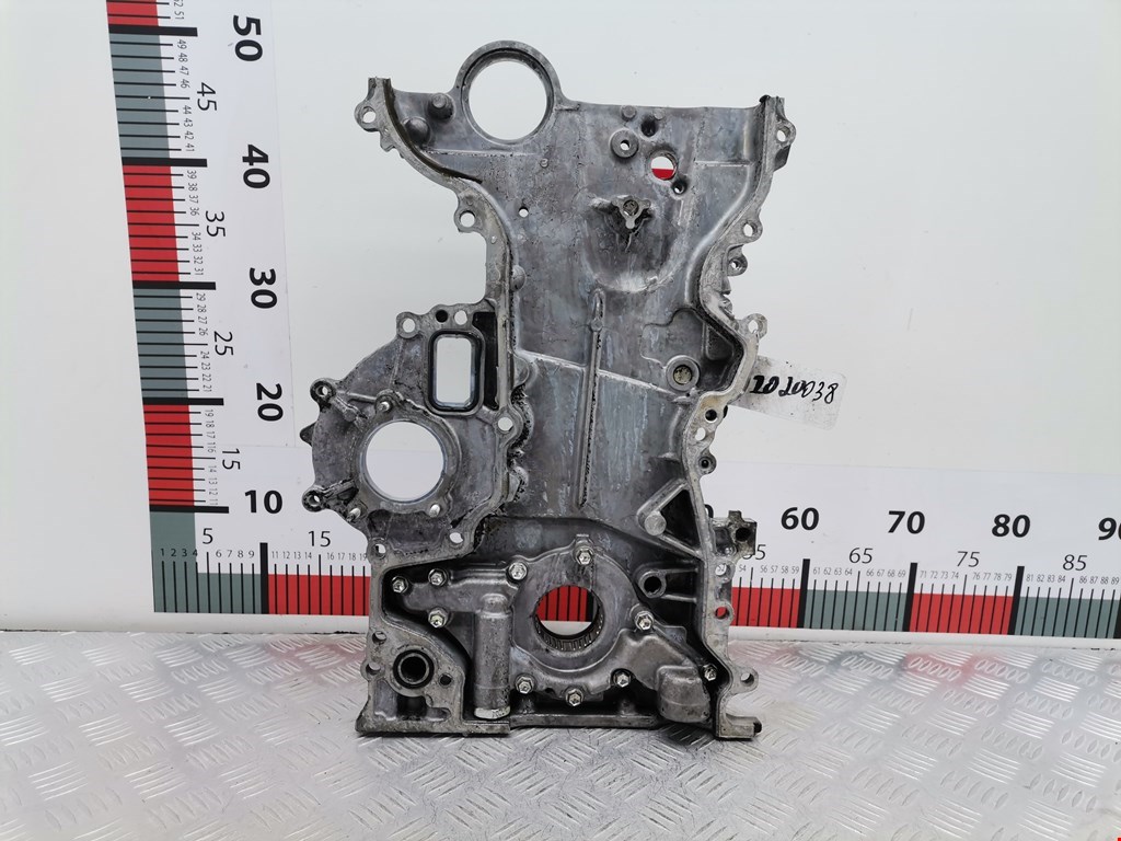 Крышка двигателя передняя TOYOTA RAV 4 XA30 2006-2012