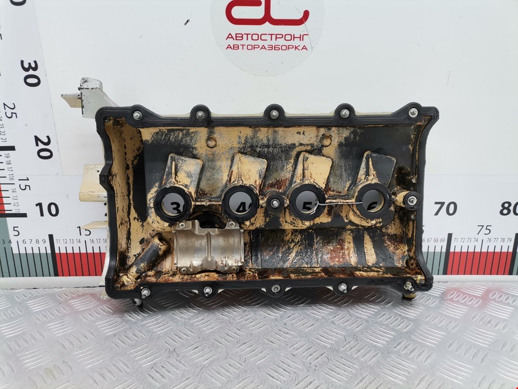 Крышка головки блока (клапанная) AUDI A8 D3 2003-2010