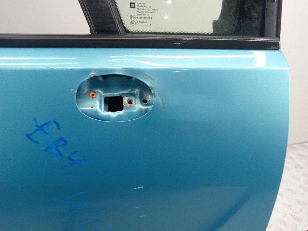 Дверь передняя правая OPEL Meriva B 2010-2018