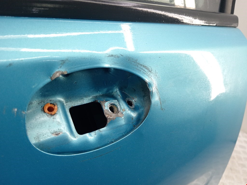 Дверь передняя правая OPEL Meriva B 2010-2018