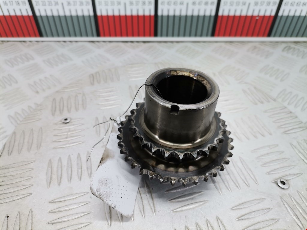 Шестерня коленвала (шкив) KIA Sorento 2002-2009