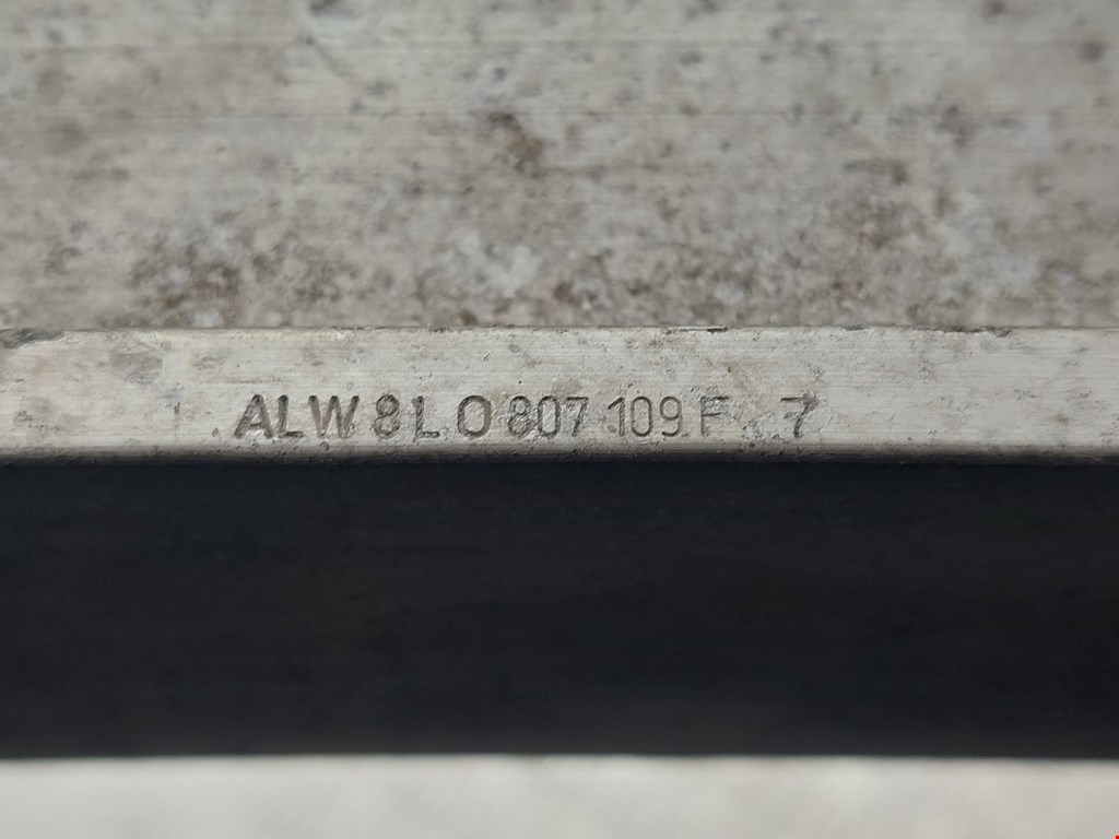 Усилитель переднего бампера (передний) AUDI A3 8L 1996-2003